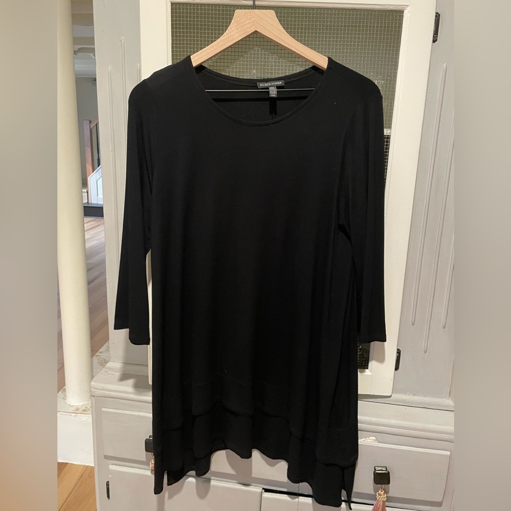 Eileen Fisher Tunic, Size Medium